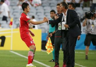 سایت «filgoal» مصر : مصدومیت سردار آزمون ضربه بزرگ به کارلوس کی روش قبل از جام جهانی است