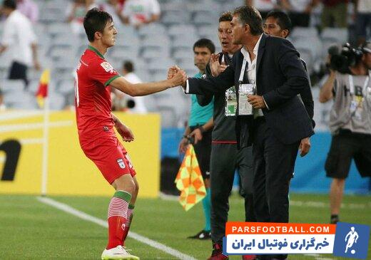 سایت «filgoal» مصر : مصدومیت سردار آزمون ضربه بزرگ به کارلوس کی روش قبل از جام جهانی است