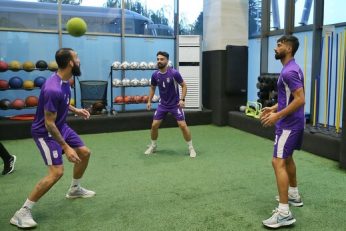 روزبه چشمی مدافع مورد علاقه کارلوس کی روش در تیم ملی