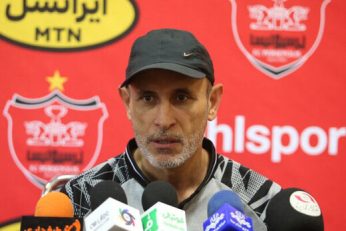 پرسپولیس ؛ تغییر چهره یحیی گل‌ محمدی مورد توجه پرسپولیسی‌ ها قرار گرفت