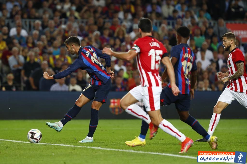 بارسلونا و بیلبائو