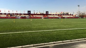 شکایت باشگاه پرسپولیس از پیمانکار ورزشگاه درفشی فر