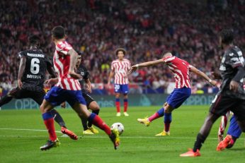 حذف ناباورانه اتلتیکو مادرید از لیگ قهرمانان با توقف برابر بایرلورکوزن