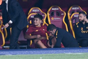 پائولو دیبالا در رم