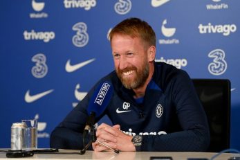 گراهام پاتر