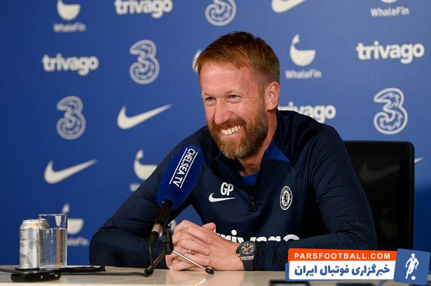 گراهام پاتر