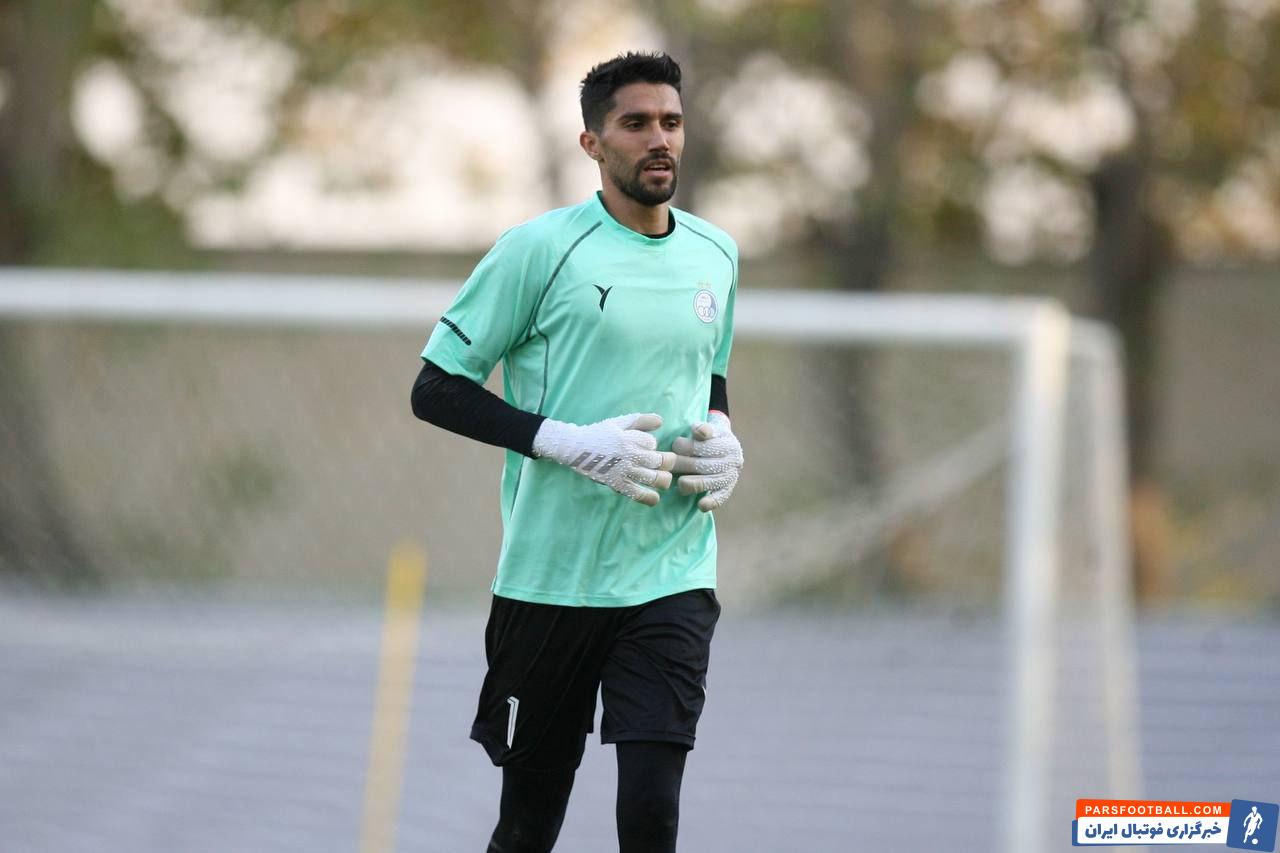 انگیزه های بالای سیدحسین حسینی برای تقابل استقلال و ذوب آهن