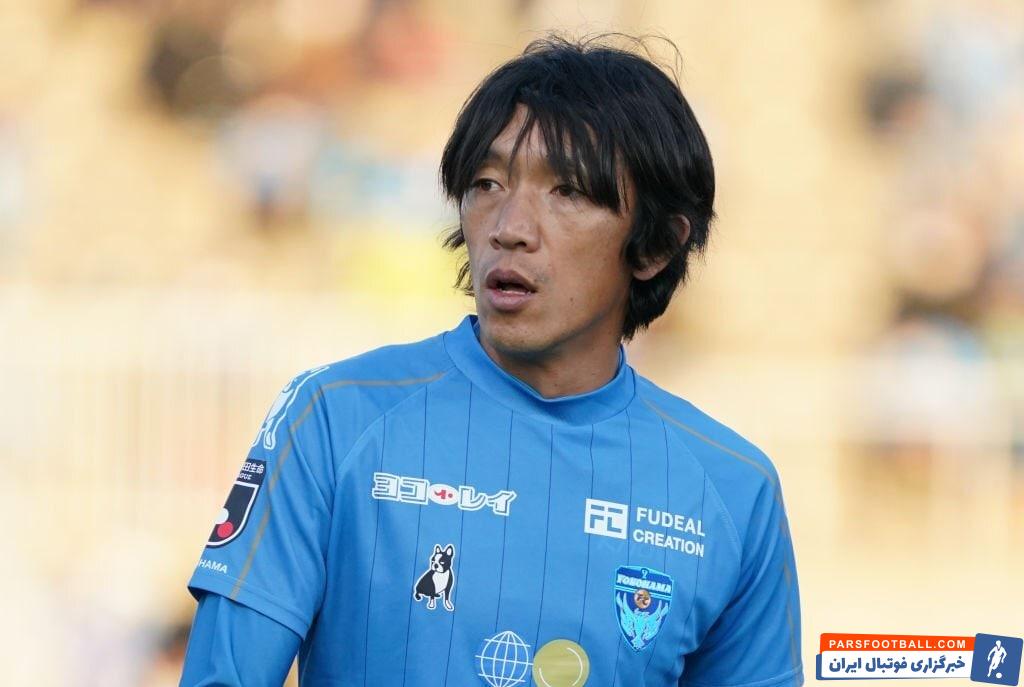 خداحافظی رسمی شنسوکه ناکامورا با مستطیل سبز در 44 سالگی