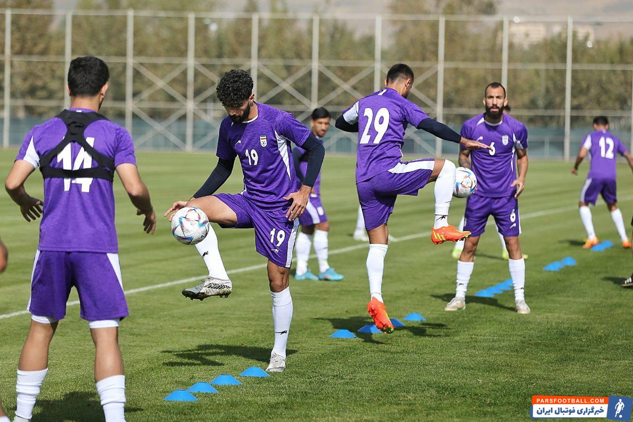 سامان فلاح در تیم ملی