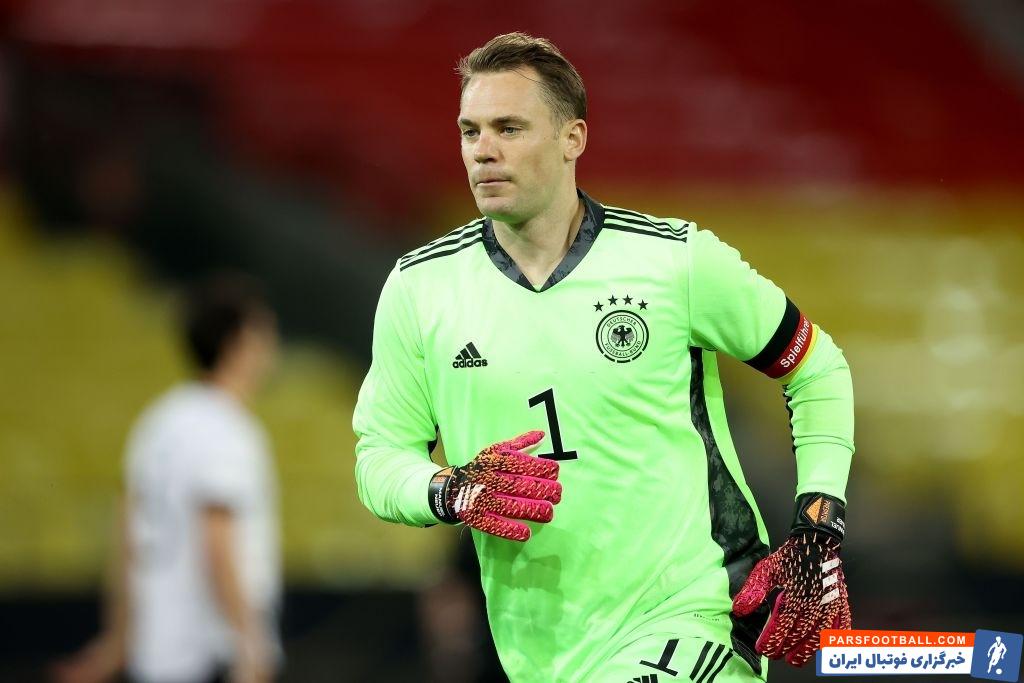 مانوئل نویر