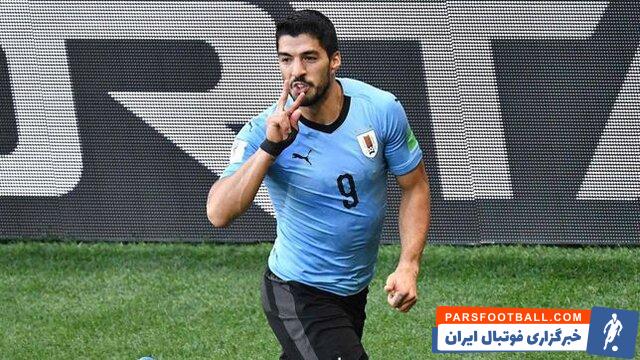 هالند ؛ سوارس : هالند بهترین شماره ۹ حال حاضر فوتبال جهان است