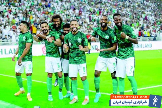 رونمایی اتحادیه فوتبال عربستان از آهنگ رسمی تیم ملی عربستان در جام جهانی