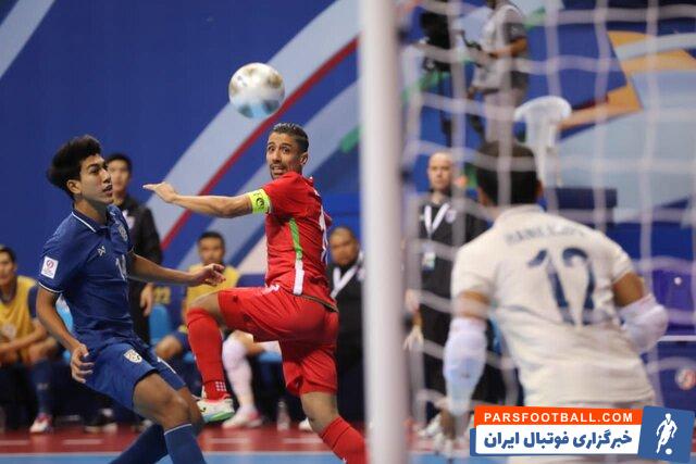 برنامه فینال جام ملت های فوتسال آسیا ؛ تیم ملی ایران و ژاپن، شنبه 16 مهر ساعت 20:30