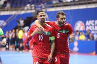حسین طیبی کاپیتان تیم ملی فوتسال ایران : فینال با ژاپن جذاب می‌شود
