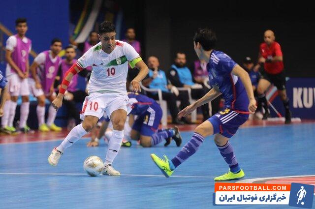 رضا لک : بی دقتی در پاسخ آخر باعث شکست تیم ملی فوتسال در فینال آسیا شد