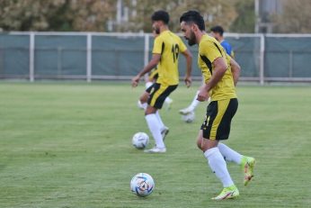 امید نورافکن هافبک پیشین استقلال : شب و روز به جام جهانی فکر میکنم