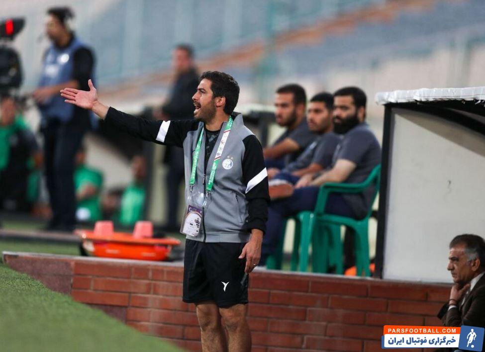 خسرو حیدری : آقای داور پنالتی استقلال مشخص بود