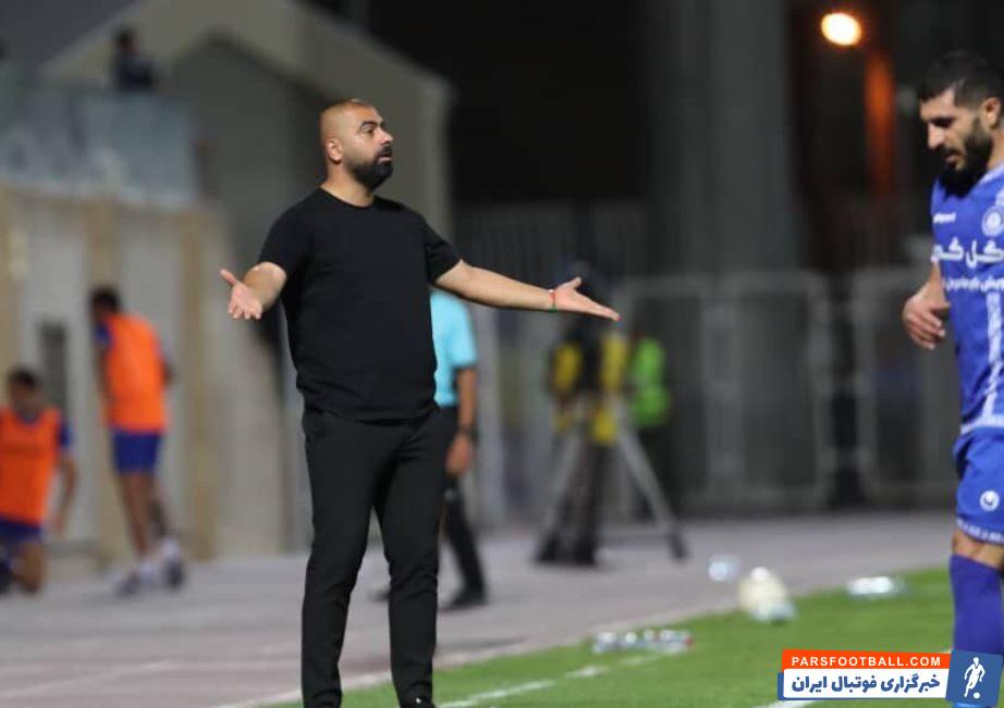 باشگاه ملوان : برکناری مازیار زارع تکذیب می شود