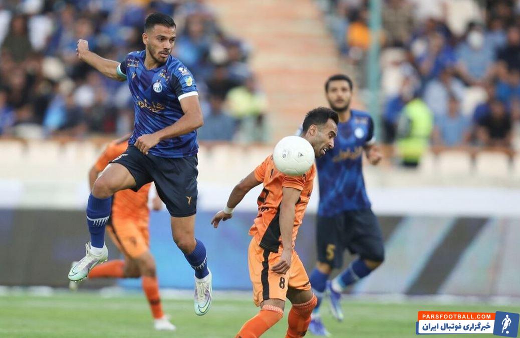 بازی ندادن دوباره ساپینتو به مدافعین کناری ملی پوش استقلال