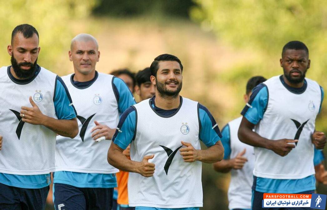 محمدحسین مرادمند جانشین عارف غلامی در ترکیب استقلال