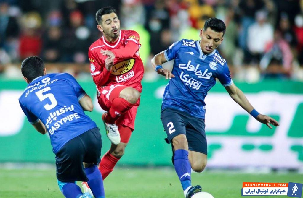 13 آبان زمان برگزاری دربی سرخابی های پایتخت