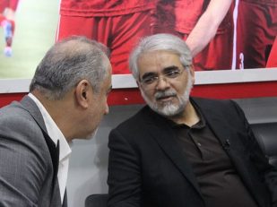 جزئیات نشست درویش و رئیس سازمان خصوصی‌سازی ؛ مدیر پرسپولیس گزارش مالی ارائه کرد