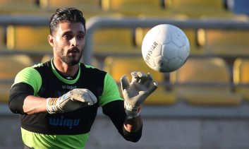 احمد گوهری مهم ترین تغییر ترکیب پرسپولیس در مقابل تراکتور