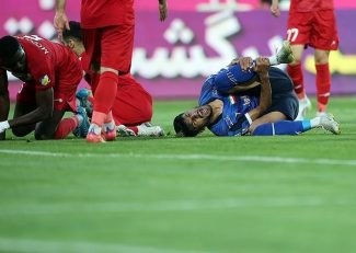 مهدی پاشازاده : فوتبال ما با زد و بند در حال نابود شدن است ؛ استقلال از داوری‌ها متضرر می‌شود