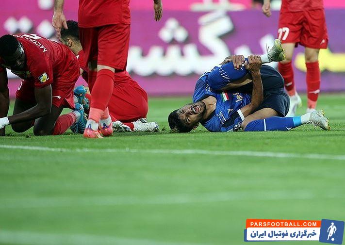 مهدی پاشازاده : فوتبال ما با زد و بند در حال نابود شدن است ؛ استقلال از داوریها متضرر میشود