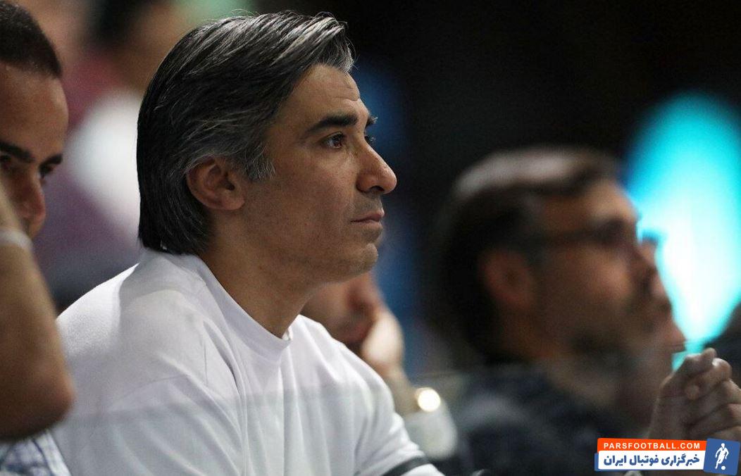 وحید شمسایی : کاری که ژاپن کرده بود را فراموش نکنیم ؛ من پاسخگوی نتایج هستم