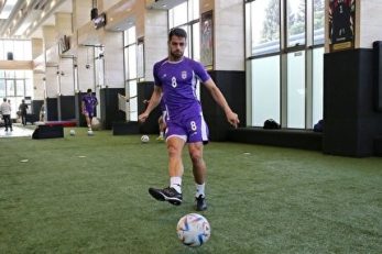 مرتضی پورعلی گنجی مدافع پرسپولیس درباره این تیم ملی صحبت کرد