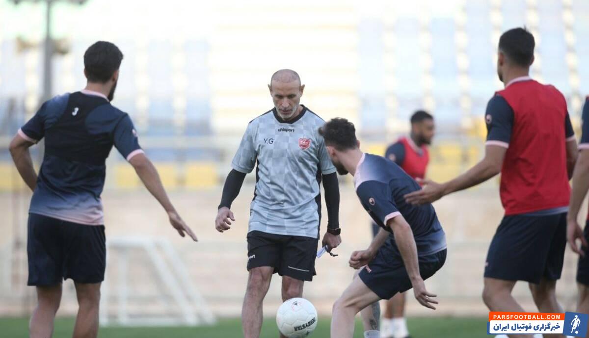 پرسپولیس