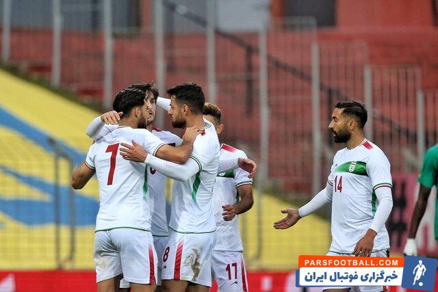 تیم ملی ؛ صعود تیم ملی به رتبه بیست رنکینگ جهانی