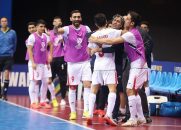 نیمه نهایی جام ملت های فوتسال آسیا 2022 ؛ تیم ملی ایران - تایلند پنجشنبه 14 مهر، ساعت 20:30