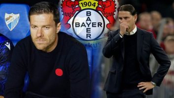 بایرلورکوزن به دنبال جایگزینی سیوانه با ژابی آلونسو