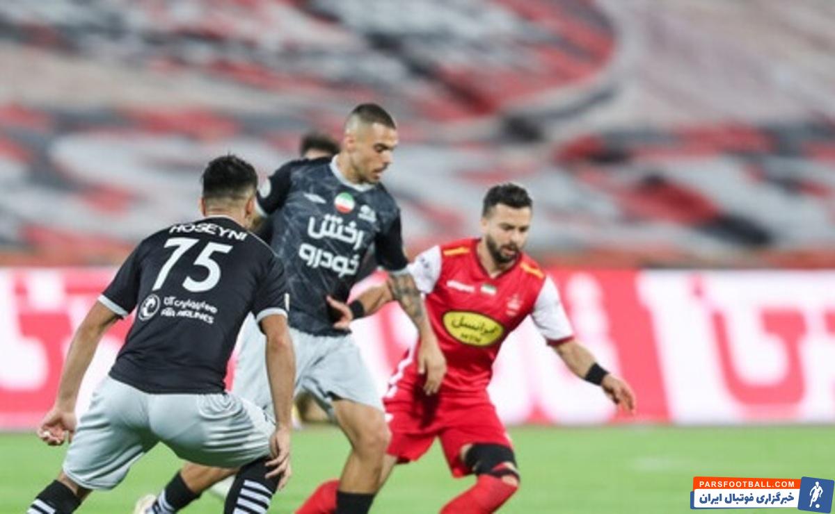 محمد نصرتی پیشکسوت پرسپولیس درباره این تیم صحبت کرد