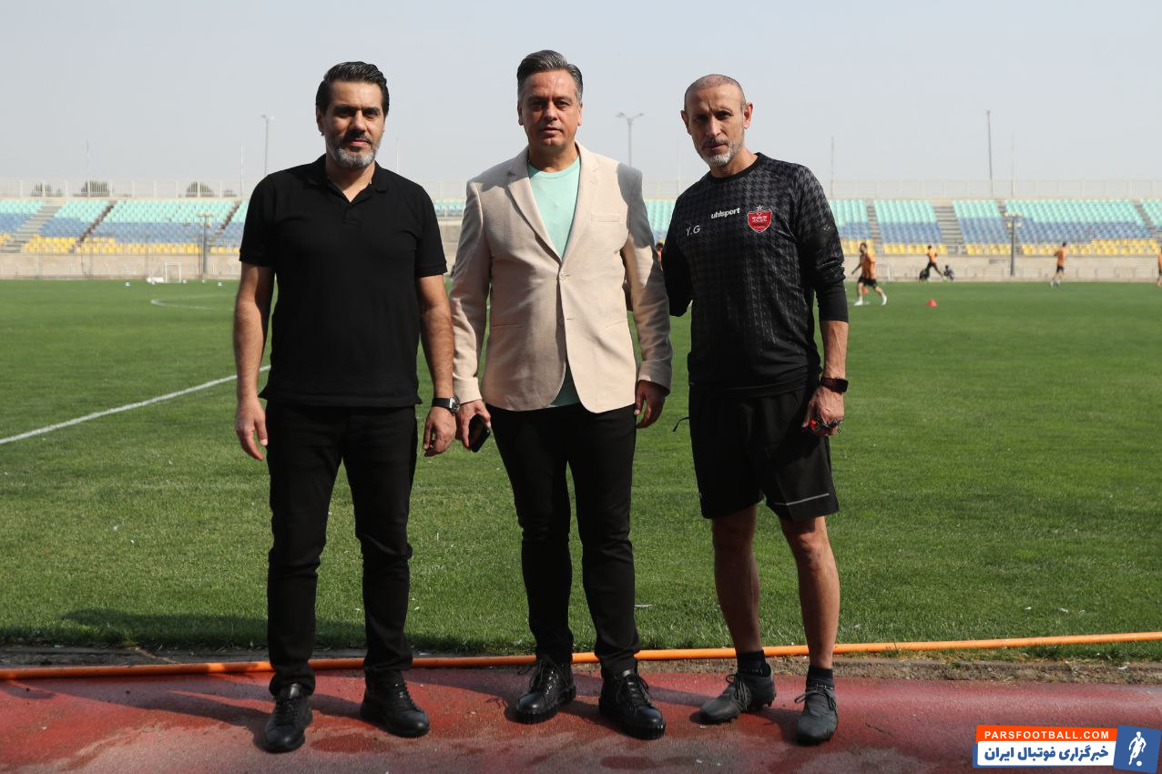 پرسپولیس