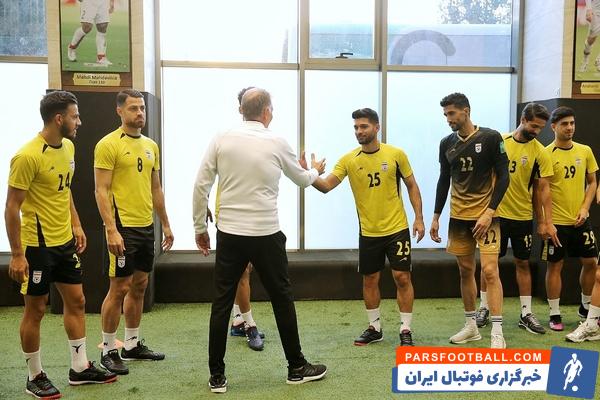 تغییرات اندک لیست داخلی تیم ملی در دو هفته آینده