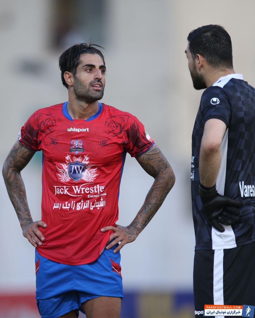 علیرضا ابراهیمی