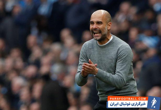 پپ گواردیولا