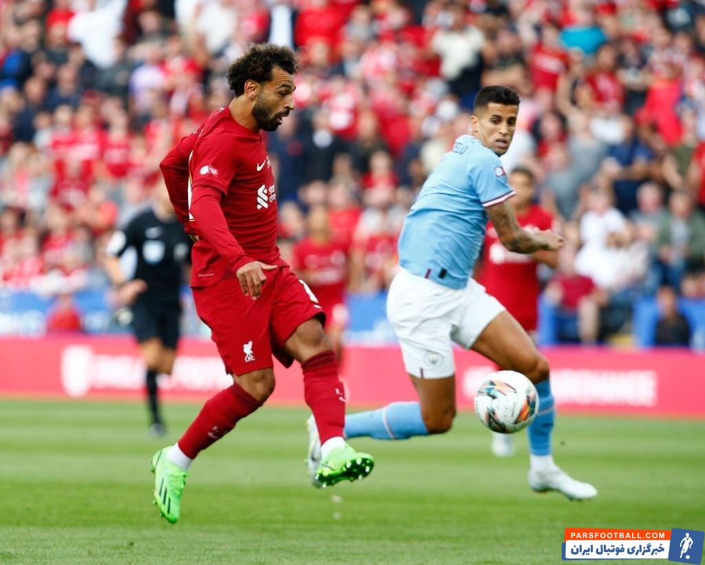 نبرد حساس و حیثیتی لیورپول و منچسترسیتی در ورزشگاه آنفیلد