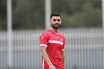 امروز زمان رسیدگی به پرونده انتقال سینا اسدبیگی از ذوب آهن به پرسپولیس