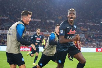 درخشش بی نظیر ویکتور اوسیمن در ترکیب ناپولی در فصل جاری