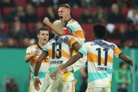 جشنواره گل بایرن مونیخ در جام حذفی آلمان برابر آگزبورگ با 5 گل