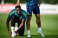 بازگشت پل پوگبا به تمرینات یوونتوس در فاصله یک ماه تا آغاز جام جهانی