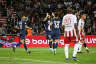 پیروزی پرگل پاری سن ژرمن برابر آژاکسیو در لوشامپیونا