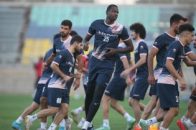 شیخ دیاباته در لیست 20 نفره پرسپولیس برای دیدار با مس رفسنجان
