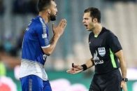 استقلال ؛ پیام حیدری داور دیدار استقلال و ذوب آهن شد