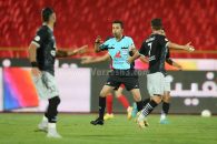 باخت پرسپولیس برابر تراکتور با تک گل محمد عباس زاده در آزادی