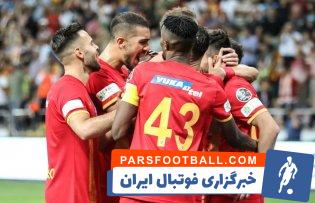 علی کریمی به لیست تیم فوتبال کایسری اسپور بازگشت